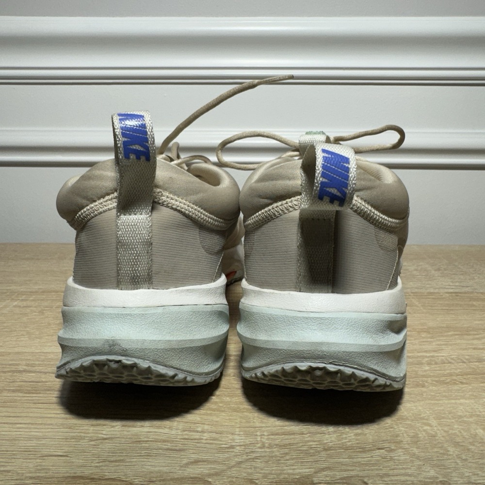 Nike Spark‎ Pearl White Medium Blue Womens Running Shoes DJ6945-200 Size 6.5 - Picture 7 of 10